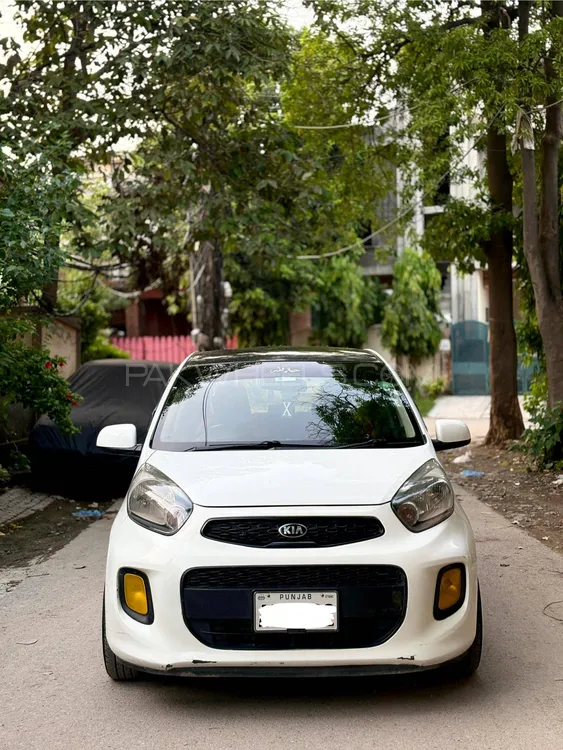 KIA Picanto 2021 for Sale in Lahore Image-1