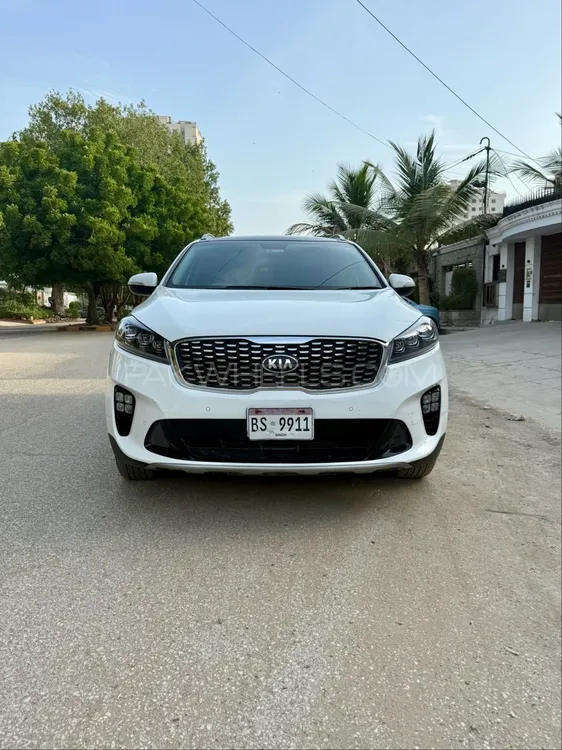 KIA Sorento 2024 for Sale in Karachi Image-1
