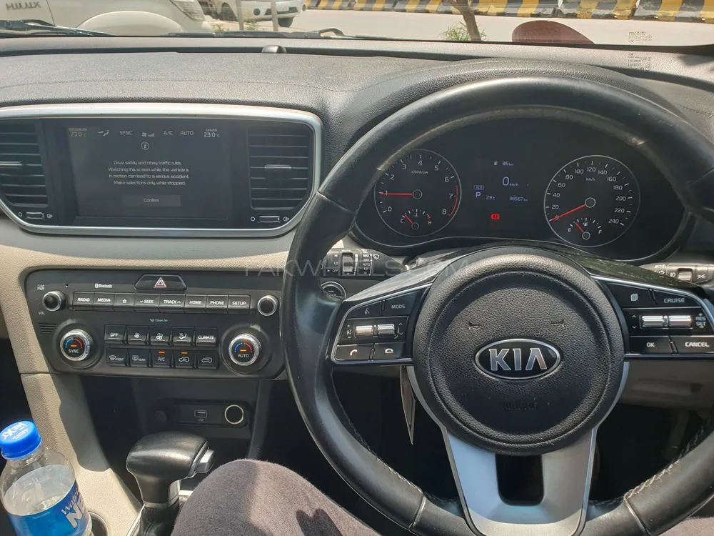 KIA Sportage 2020 for Sale in Rawalpindi Image-1