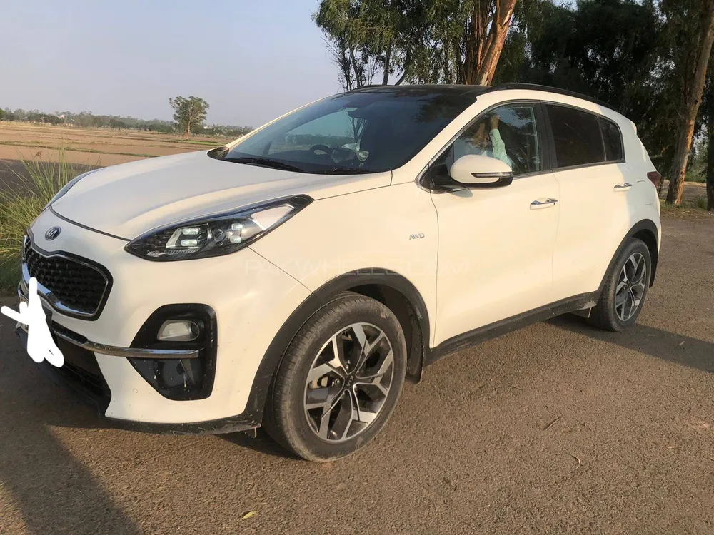 KIA Sportage 2021 for Sale in Sialkot Image-1