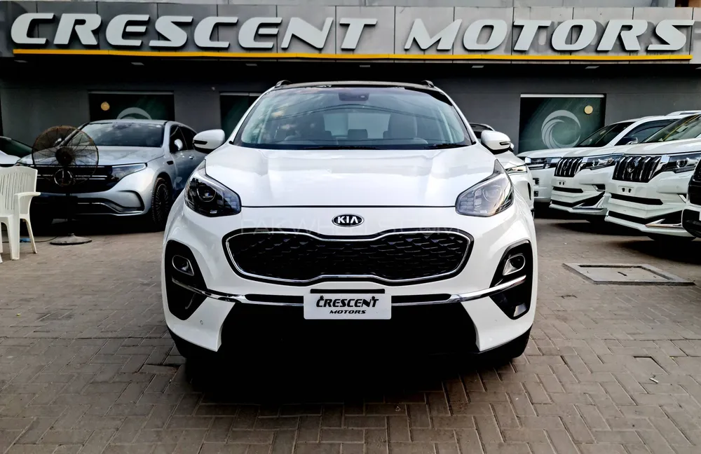 KIA Sportage 2023 for Sale in Karachi Image-1