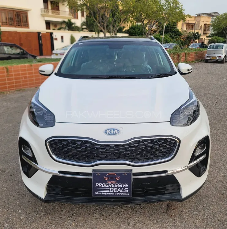 KIA Sportage 2023 for Sale in Karachi Image-1