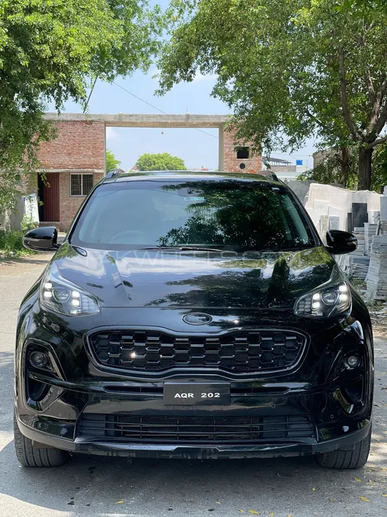 KIA Sportage 2024 for Sale in Lahore Image-1