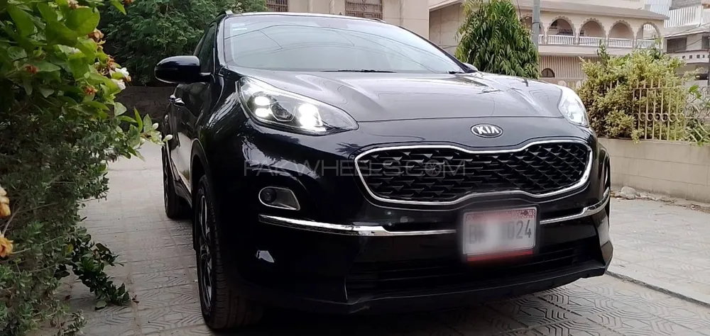 KIA Sportage 2022 for Sale in Karachi Image-1