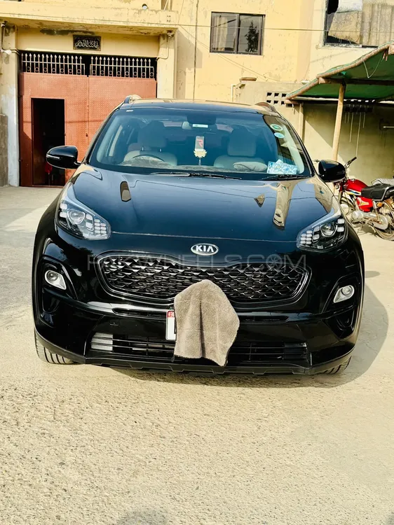 KIA Sportage 2023 for Sale in Karachi Image-1