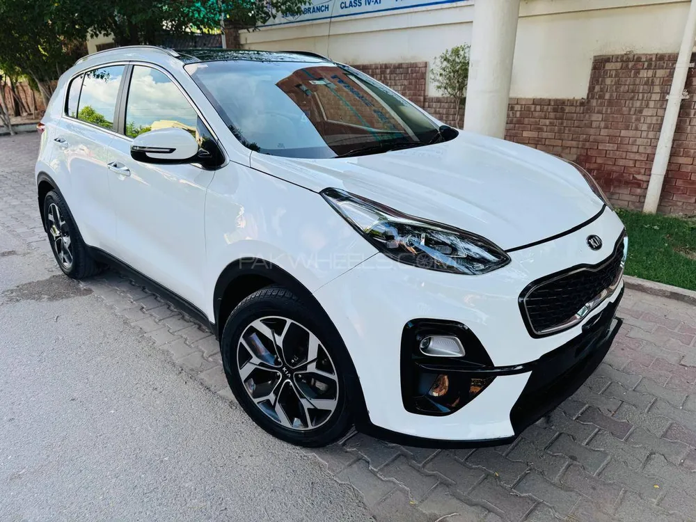 KIA Sportage 2023 for Sale in Multan Image-1
