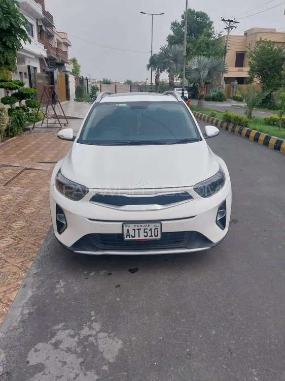 KIA Stonic 2022 for Sale in Sahiwal Image-1