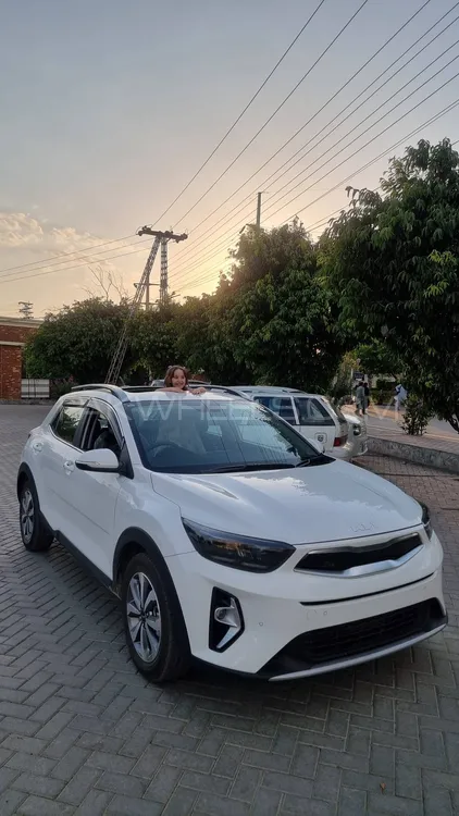 کِیا اسٹونک 2025 for Sale in پشاور Image-1