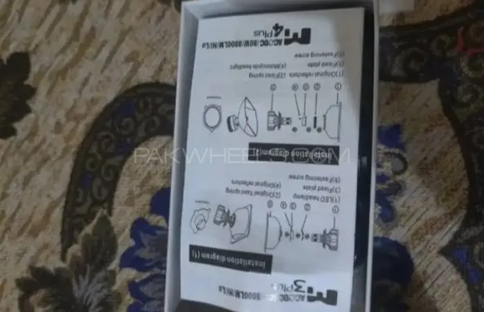 M6 led light M6 led light Image-4