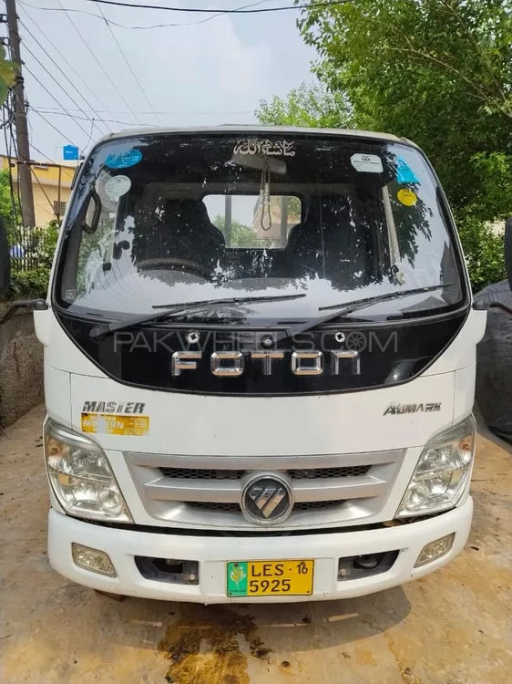 Master Foton 2016 for Sale in Lahore Image-1
