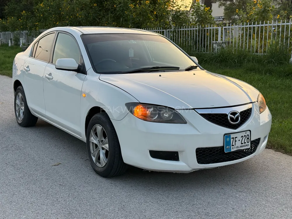 مازدا ایکسلا 2007 for Sale in اسلام آباد Image-1