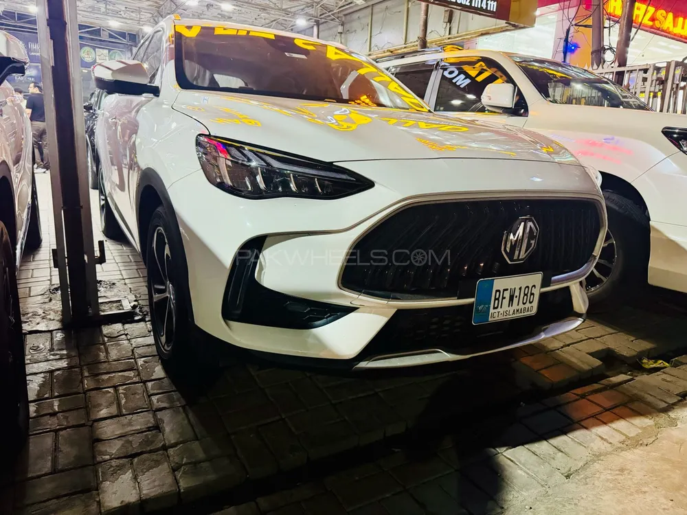 MG HS 2025 for Sale in Lahore Image-1