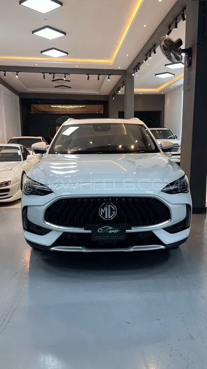 MG HS 2025 for Sale in Islamabad Image-1