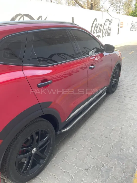MG HS 2022 for Sale in Lahore Image-1