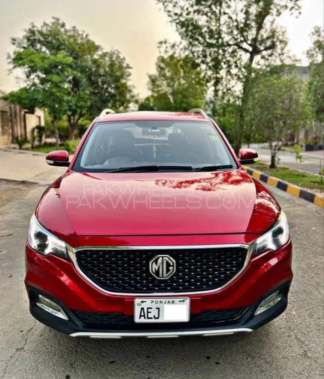 ایم جی زیڈ ایس 2021 for Sale in اسلام آباد Image-1