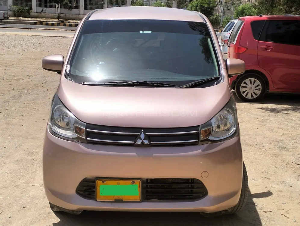 Mitsubishi Ek Wagon 2014 for Sale in Karachi Image-1
