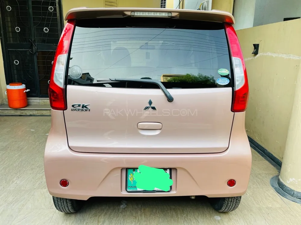 Mitsubishi Ek Wagon 2015 for Sale in Lahore Image-1
