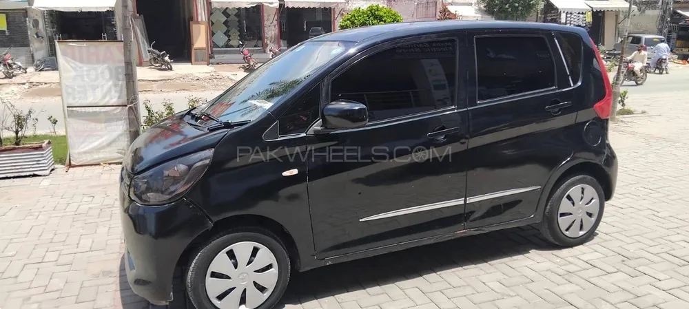 Mitsubishi Ek Wagon 2018 for Sale in Lahore Image-1