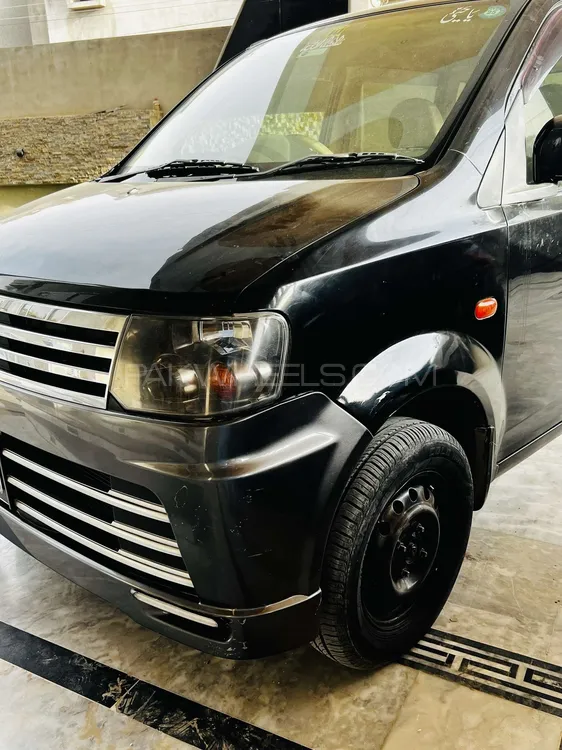 Mitsubishi Ek Wagon 2010 for Sale in Quetta Image-1