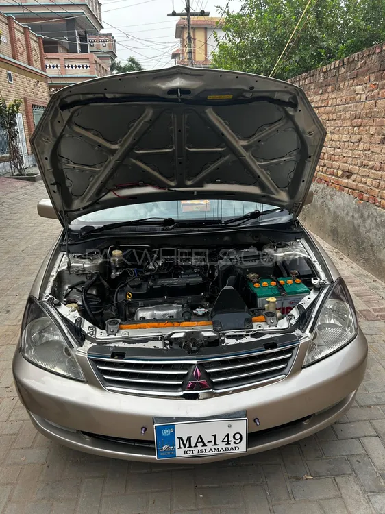 مٹسوبیشی لینسر 2006 for Sale in پیر محل Image-1