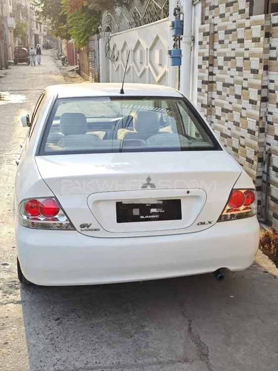 Mitsubishi Lancer 2006 for Sale in Islamabad Image-1