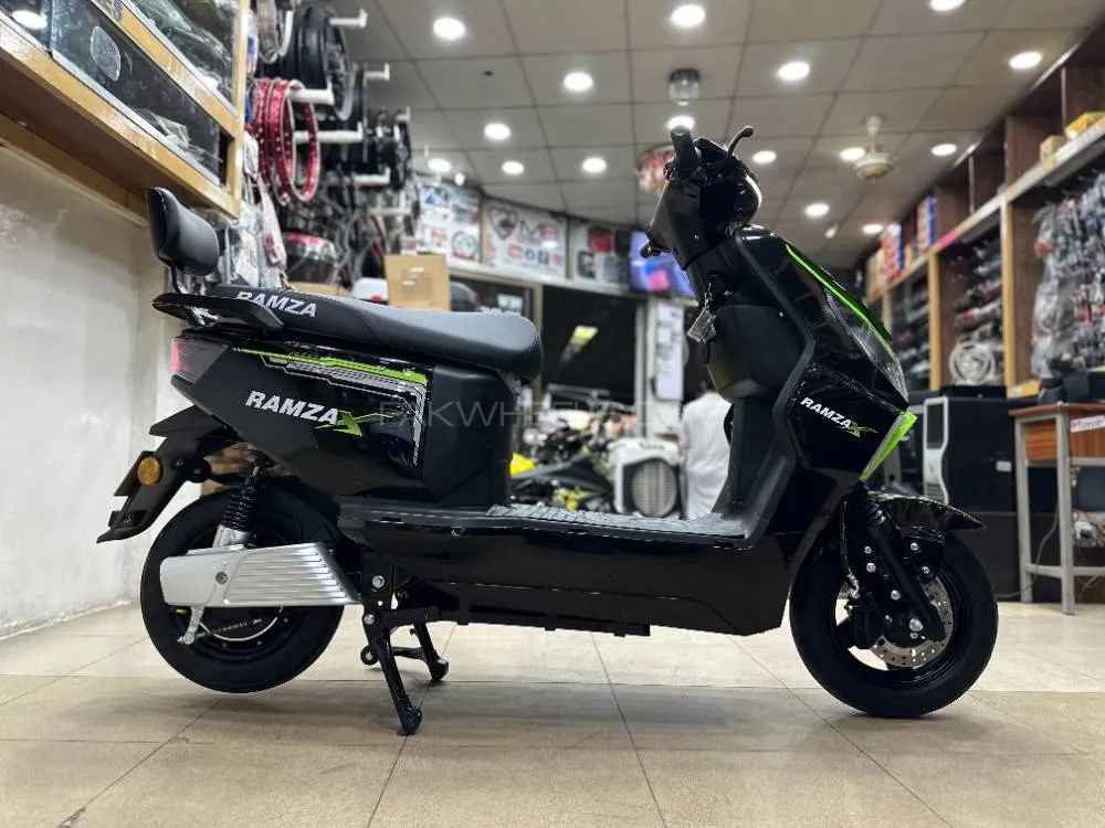 New Asia Ramza X 2025 for Sale Image-1
