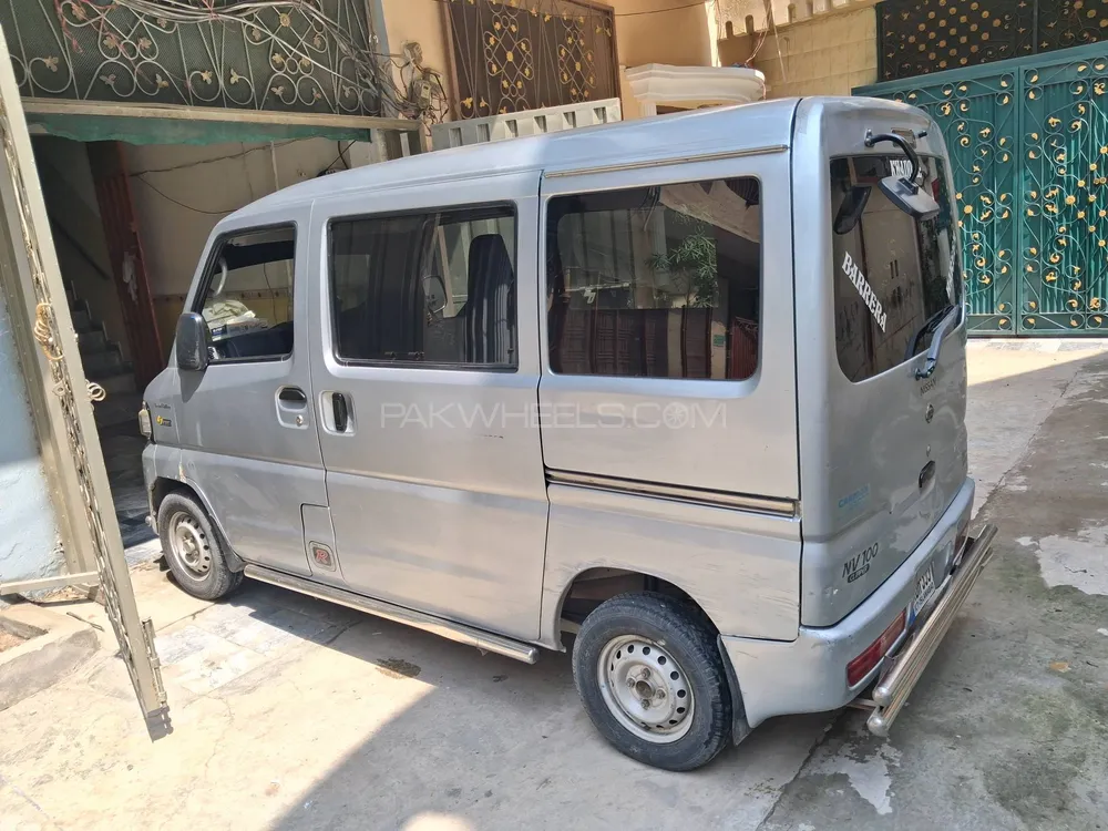 Nissan Clipper 2016 for Sale in Lahore Image-1
