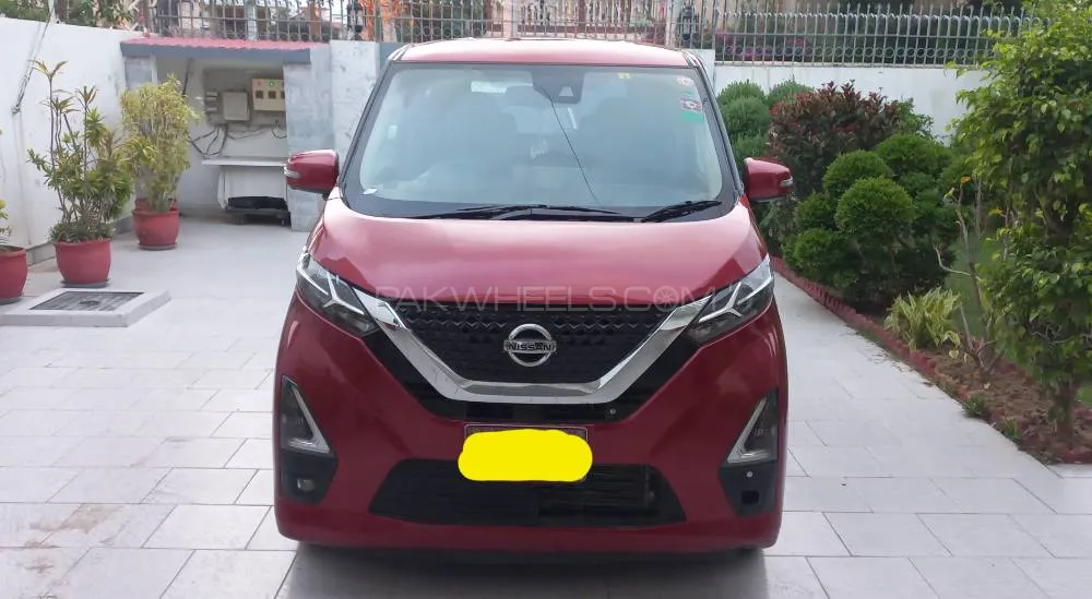 Nissan Dayz 2020 for Sale in Karachi Image-1