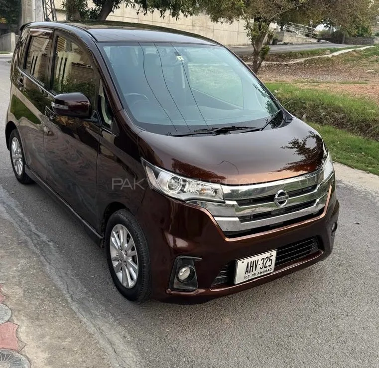 Nissan Dayz 2014 for Sale in Islamabad Image-1