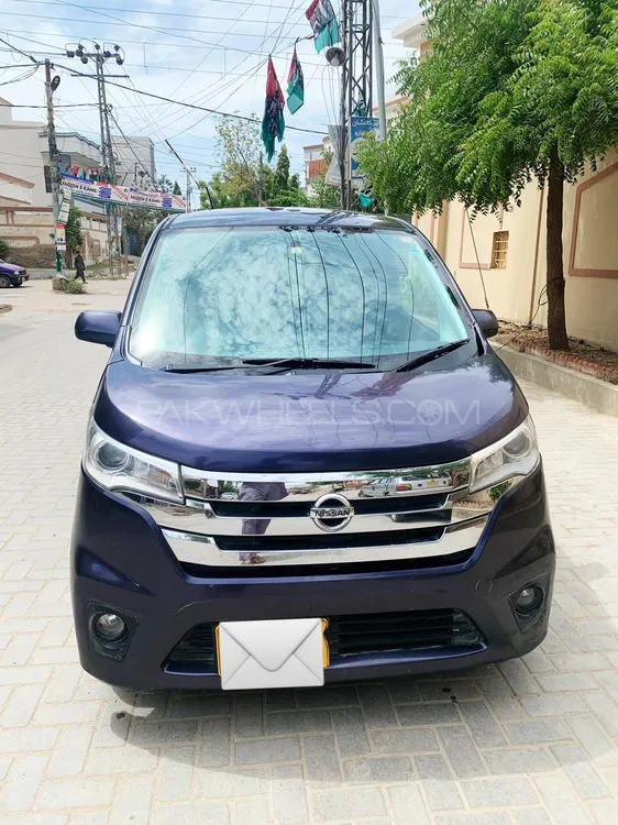 Nissan Dayz 2014 for Sale in Karachi Image-1