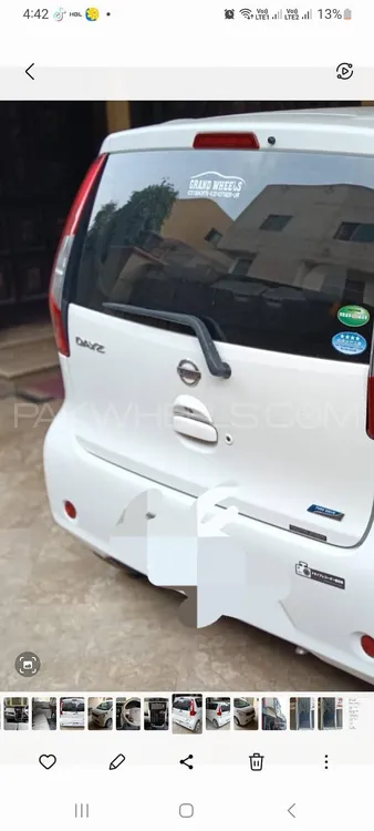 Nissan Dayz 2020 for Sale in Lahore Image-1