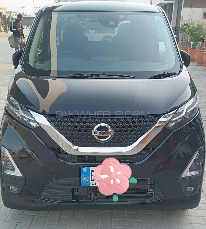 Nissan Dayz 2022 for Sale in Islamabad Image-1