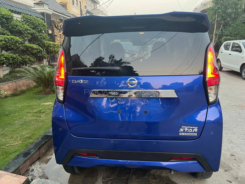 Nissan Dayz 2022 for Sale in Lahore Image-1