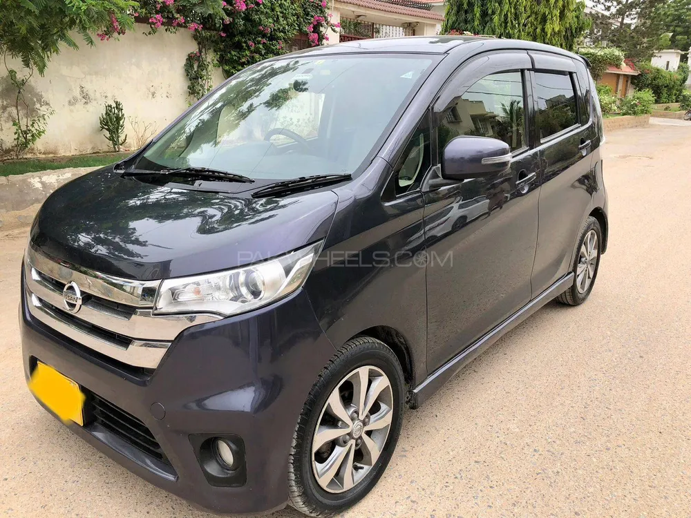 Nissan Dayz 2014 for Sale in Karachi Image-1