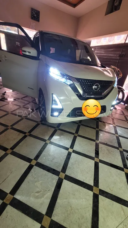 Nissan Dayz 2021 for Sale in Islamabad Image-1