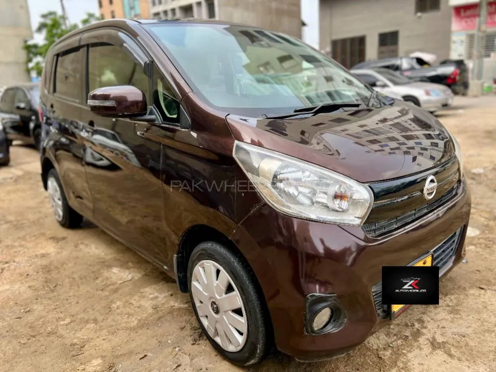 نسان ڈیز 2016 for Sale in کراچی Image-1