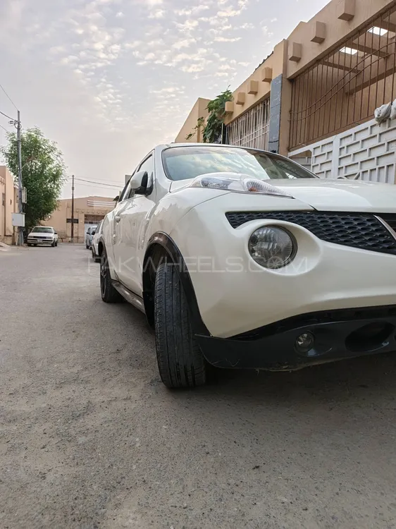 Nissan Juke 2010 for Sale in Karachi Image-1