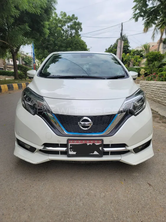 Nissan Note 2020 for Sale in Karachi Image-1
