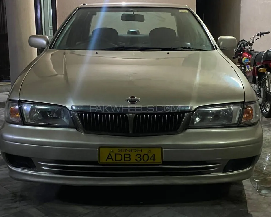 نسان سنی 2000 for Sale in فیصل آباد Image-1