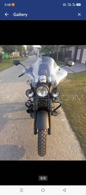 OVERDRIVE COUGAR 2023 for Sale Image-1
