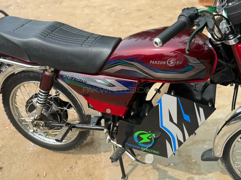 Pakzon Electric PE-70D 2025 for Sale Image-1