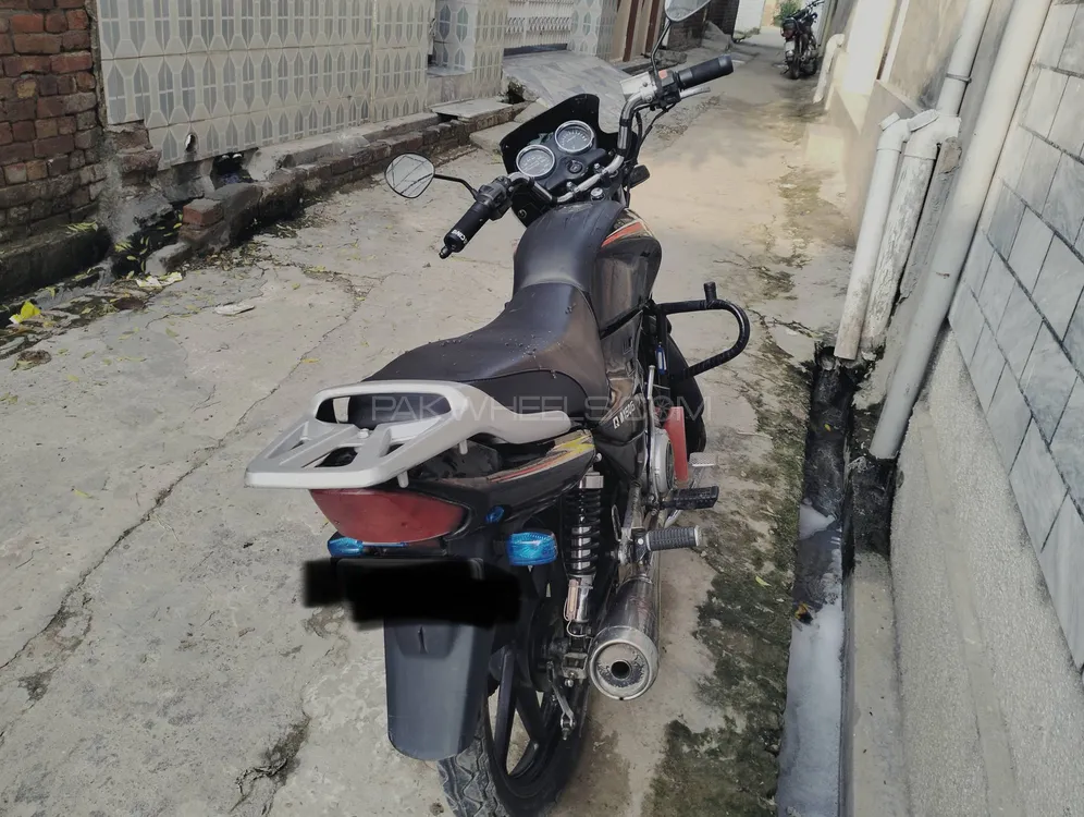 چنگ چی QM 150 2016 for Sale Image-1