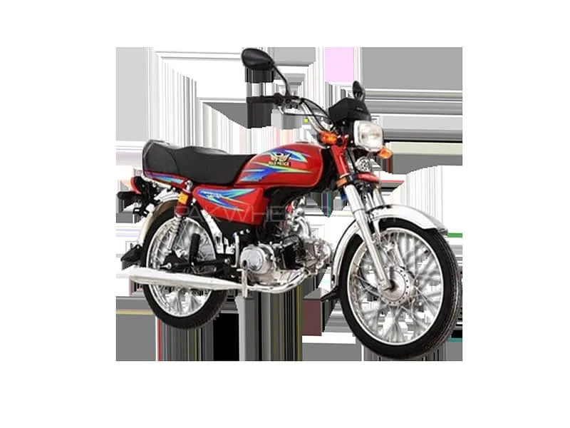 Road Prince 70 Passion Plus 2021 for Sale Image-1