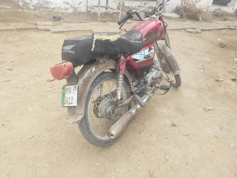 Road Prince 70 Passion Plus 2017 for Sale Image-1