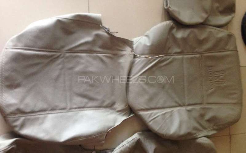 Seat cover for city 2009-13 model slightly used good condition Image-1