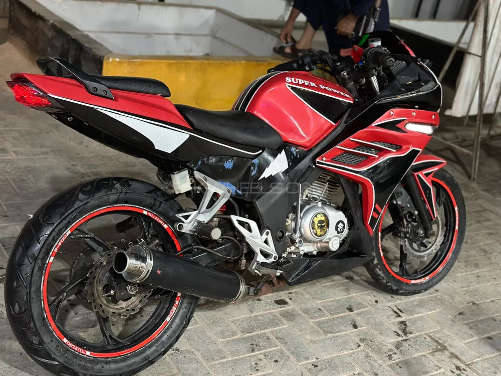 Super Power Leo 200 2020 for Sale Image-1