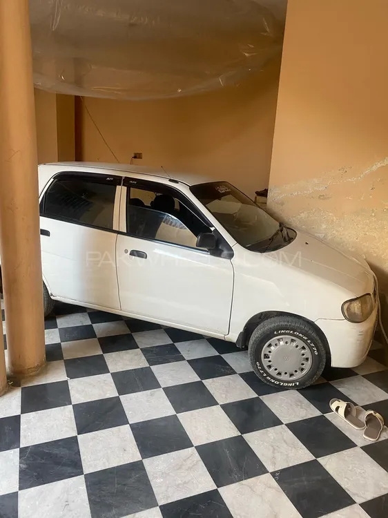 Suzuki Alto 2007 for Sale in Peshawar Image-1