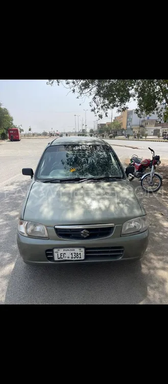 Suzuki Alto 2008 for Sale in Lahore Image-1