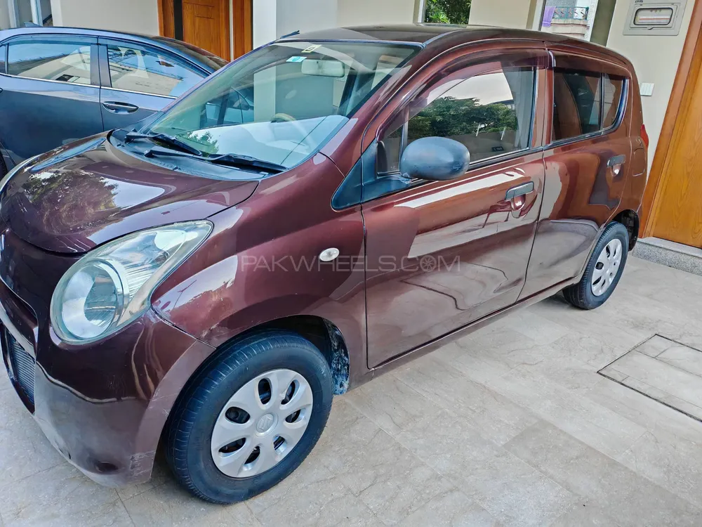 Suzuki Alto 2011 for Sale in Islamabad Image-1