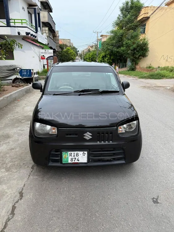 Suzuki Alto 2015 for Sale in Rawalpindi Image-1